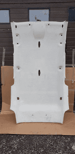 Tapicerka podsufitka Ford Focus MK3 Kombi 1