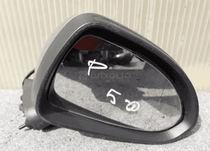 Lusterko elektryczne prawe opel corsa d 5 pin oryginał Z163 okazja! wysyłka! 3