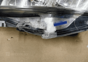 Lampa lewa reflektor lewy toyota avensis T27 iii 2009-2012R 5