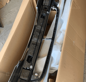 Maybach 57 62 w240 zderzak przód  pdc xenon lampa prawa NOWE 12