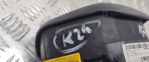 Mercedes W204 poduszka powietrzna kierowcy airbag A1728602802 13