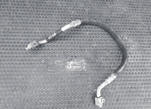 Przewod 8K0260701D Klimatyzacji Waz Klimatyzacja Przewod Klimy Audi A4 B8 A5 8T Q5 1