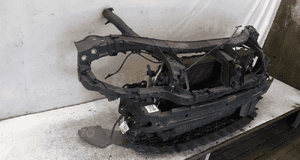 Pas przedni ford mondeo MK.4 4 iv ford smax 1.6 1.8 2.0 tdci wzmocnienie przód czołowe belka intercooler 5