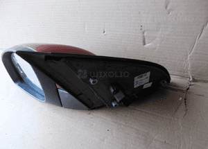 Lusterko elektryczne lewe opel vectra c Z50C 5-PIN oryginał 4