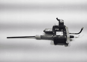 Mechanizm hamulca ręcznego peugeot 508 i 9801605680 2010-2014 2