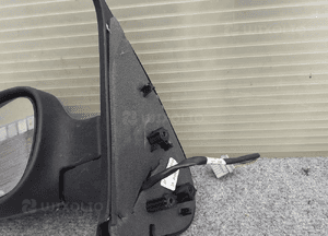 Lusterko elektryczne lewe renault clio ii 3-PIN oryginał 4