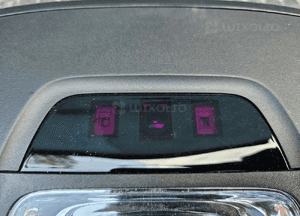 Lampka Podsufitki Oświetlenie Kabiny Przod Przednia Mercedes GLE W167 12
