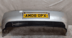 Zderzak tył tylny opel vectra c Z157 srebrny 1
