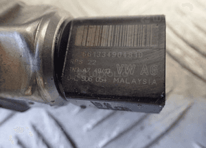 Listwa wtryskowa czujnik vw 1,6 tdi clh 04L089B 04L906054 0281006075 radom 7