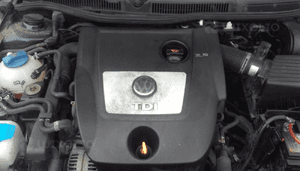 Vw Golf IV 4 oslona na silnik 1.9TDI silnik ATD