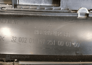 Atrapa gril grill citroen C3 iii lift 20- 3