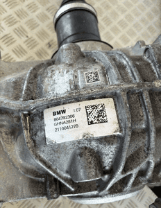 Dyfer dyferencjal most tyl bmw 3 G20 G21 8647923 7