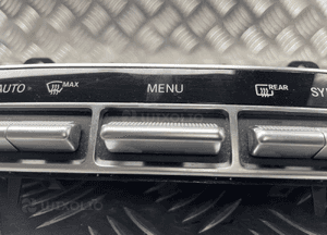 Mercedes W213 przełącznik panel klimatyzacji A2139059003 3