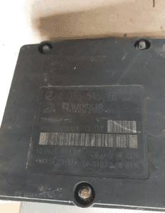 Pompa abs mercedes W203 nr A0355457832 / A0054317412 4