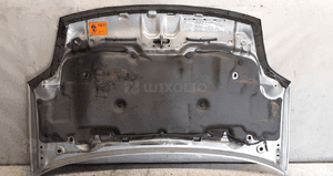 Maska pokrywa silnika honda stream srebrna NH623M 4