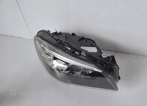 BMW 5 F10 11 LCI Lampa przednia xenon Prawa 12628 3