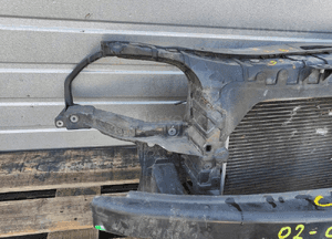 Seat Cordoba 2 02-07 PAS PRZEDNI KOMPLETNY WZMOCNIENIE 6