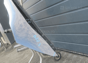 Błotnik przedni przód prawy bmw 3 E90 E91 2004- 15