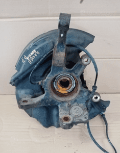 Zwrotnica Range Rover L322 Vogue Prawy przód 3