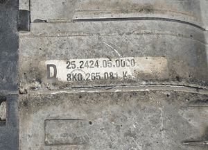Ogrzewanie 8R0265105A 8K0265081K Postojowe Webasto Podgrzewacz Komplet Audi A4 B8 A5 28