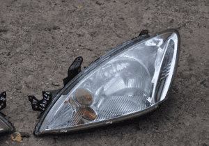 mitsubishi lancer lampa lewa WYSYŁKA 1