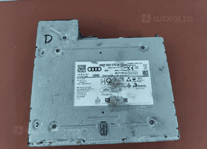Audi Q7 Q8 MULTIMEDIA NAWIGACJA MIB3 TOP PREMIUM 4M2035070A 2