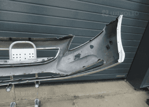 Zderzak przedni przód volvo V40 ii 31283732 2012- 11