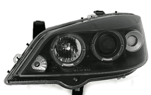 OPEL ASTRA G 2 II 97-04 Lampy Reflektory SOCZEWKI 3
