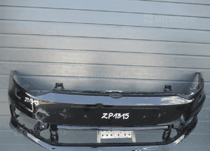 Zderzak przedni przód vw polo v 5 lift gti 6C0 2014-2017 1