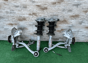 ZWROTNICA WAHACZE AMORTYZATOR BMW M2 F87 JAK NOWE 10km 1