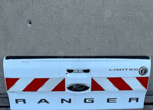 Klapa bagaznika tyl tylna ford ranger v 5 2011- burta bardzo ladna 1