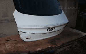 Tylna klapa audi A5 S5 8W8 sportback LS9R AS3 2019 6