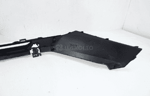 Hyundai tucson iv lift 2024- listwa spoiler zderzaka przód 86569-N7GA0 7