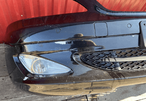 Mercedes s-klasa W221 zderzak pzród kpl 197 pdc 3