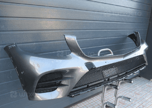 Zderzak przód przedni mercedes glc W253 amg 2015-2019 2