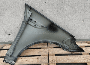 Blotnik przod przedni lewy land rover discovery v 5 2016- bardzo ladny 5