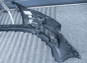 Zderzak przedni przód audi A3 8V3 8V3807437 2012-2016 21