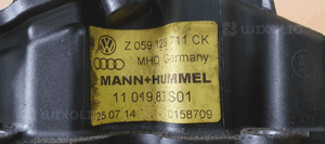 Kolektor ssący lewy VW Touareg 3.0 TDI 059129711CK 7