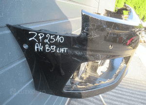 Zderzak przedni przód audi A4 B9 lift 8W0 8W0807437AH 4xPDC 2019-2024 5