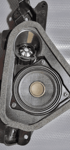 Bmw F25 głośnik top hifi lewy 9213759 4