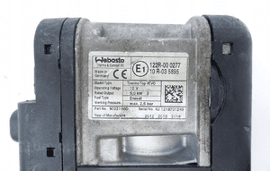 Webasto bmw 5 F10 F11 9022166D 6