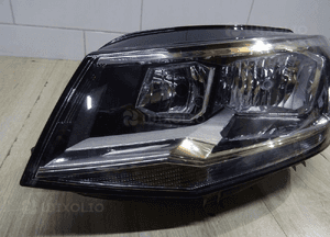 Vw caddy lift lampa lewa 2K1941005A 2015 2