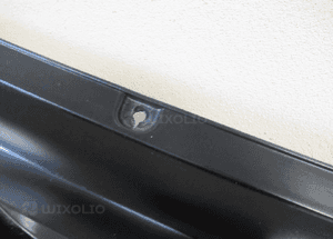 Grill gril atrapa isuzu d-max dmax lift 2015 17