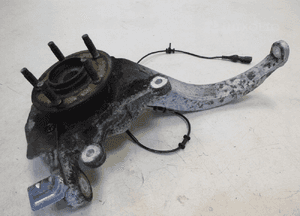 JAGUAR XF X250 CZUJNIK ABS ZWROTNICA LEWA PRZEDNIA 4