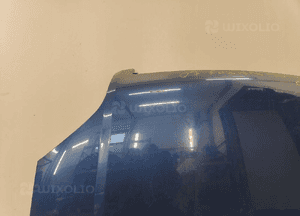Ford Fusion II 02-12 MASKA POKRYWA SILNIKA 5