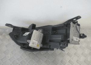 Lampa przednia prawa maserati ghibli M157 xenon skrętny 00670004658 2013-2017 14