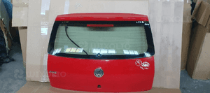 Klapa bagażnika tył tylna VW FOX LY3D 1