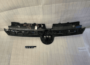 Vw golf 8 viii gte atrapa grill led 19- 5