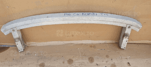 Belka wzmocnienie zderzaka tył Audi A6 C6 Kombi 4F9807331 2