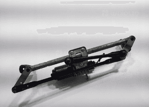 MECHANIZM WYCIERACZEK SILNICZEK SKODA FABIA III 6V 5JB955113 2014-2018 3